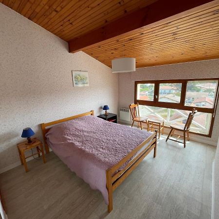 Apartament L'Abri Cotier Mimizan-Plage Zewnętrze zdjęcie