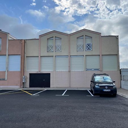 Apartament L'Abri Cotier Mimizan-Plage Zewnętrze zdjęcie
