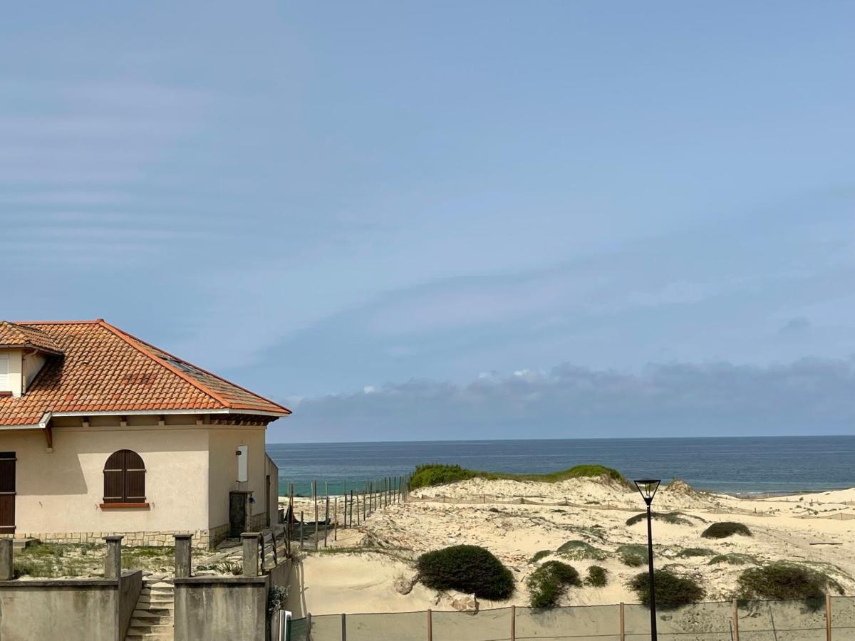 Apartament L'Abri Cotier Mimizan-Plage Zewnętrze zdjęcie