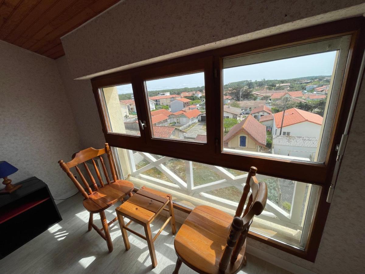 Apartament L'Abri Cotier Mimizan-Plage Zewnętrze zdjęcie